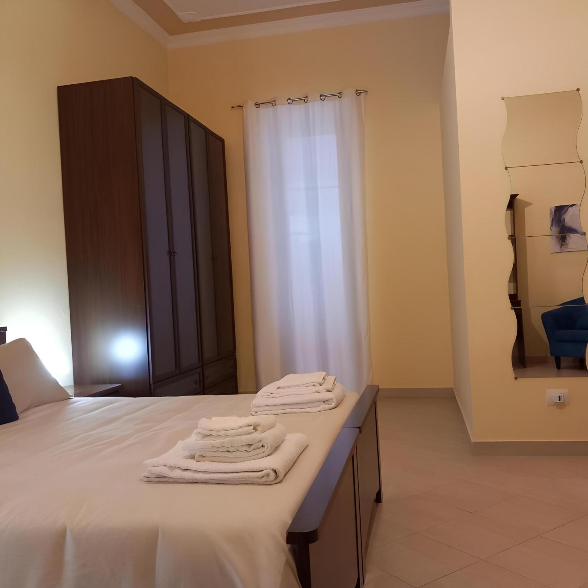 Narbone 42 Hotell Palermo Eksteriør bilde