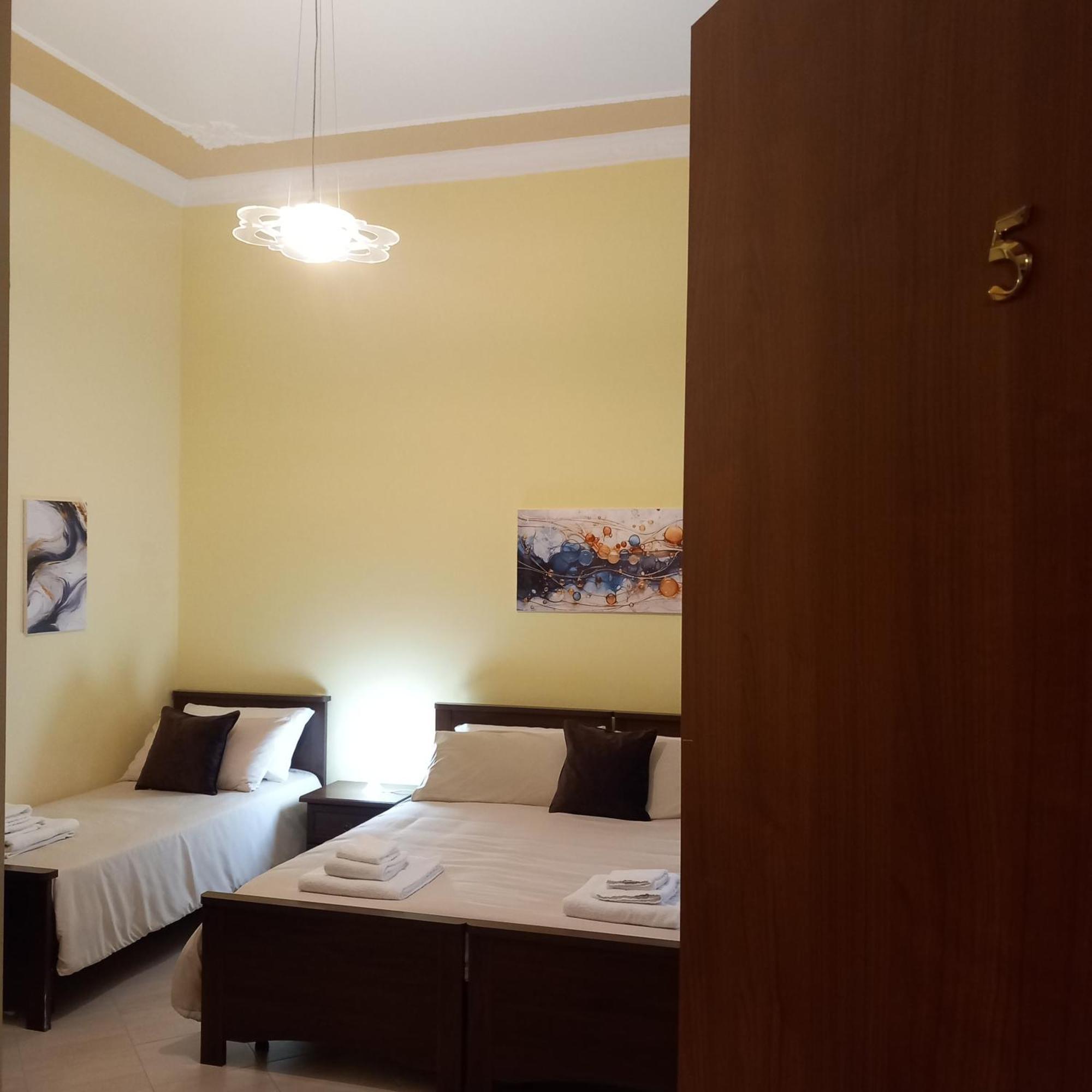 Narbone 42 Hotell Palermo Eksteriør bilde