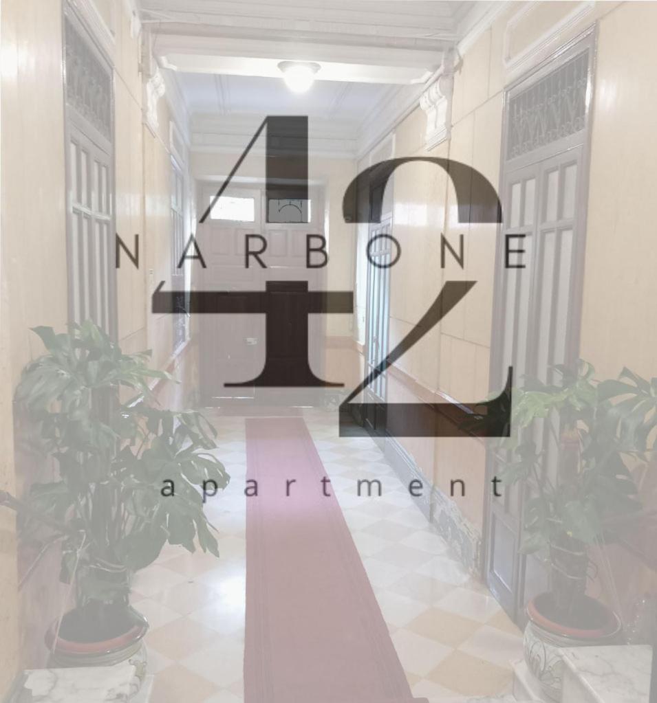 Narbone 42 Hotell Palermo Eksteriør bilde